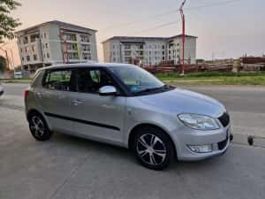 Skoda Fabia 2 GreenLine 1.2 TDI — miniatura 3