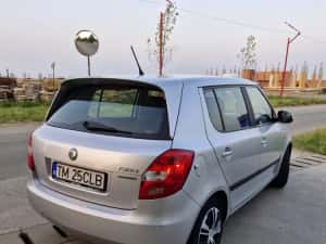Skoda Fabia 2 GreenLine 1.2 TDI — miniatura 4
