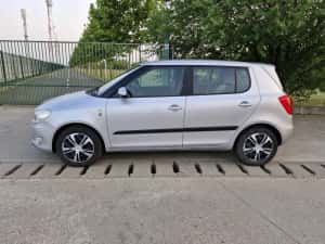Skoda Fabia 2 GreenLine 1.2 TDI — miniatura 5