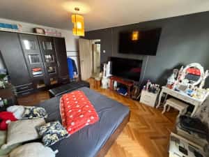 Apartament 3 camere, decomandat - zona Cetate — miniatura 9