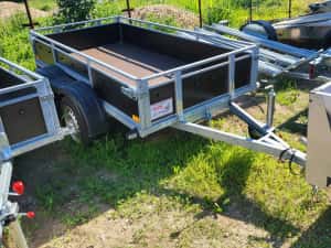 OFERTA!!! Remorci si platforme auto noi!!! — miniatura 7