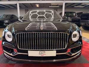 Bentley Flying Spur 5950 cm3, 635 cp, 2021 — miniatura 2