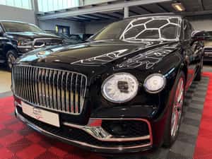 Bentley Flying Spur 5950 cm3, 635 cp, 2021 — miniatura 3