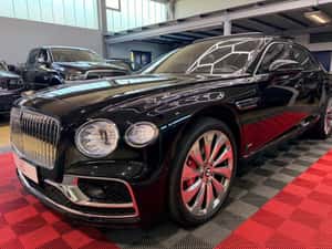 Bentley Flying Spur 5950 cm3, 635 cp, 2021 — miniatura 5