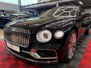 Bentley Flying Spur 5950 cm3, 635 cp, 2021 — miniatura 6