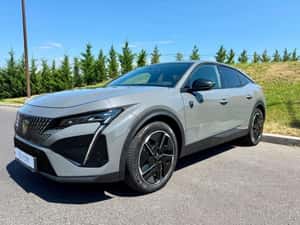 PEUGEOT 408 1.2 HYBRID 180 cp