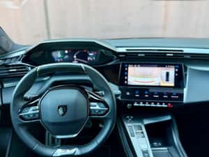 PEUGEOT 408 1.2 HYBRID 180 cp — miniatura 4