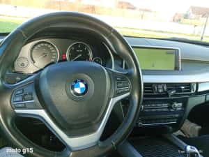 BMW x5 din 2017 E6 — miniatura 3