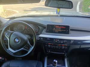 BMW x5 din 2017 E6 — miniatura 4