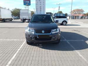Suzuki Grand Vitara 4x4, an 2011, motor diesel 1.9 DDiS — miniatura 2