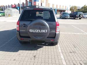 Suzuki Grand Vitara 4x4, an 2011, motor diesel 1.9 DDiS — miniatura 3