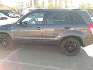 Suzuki Grand Vitara 4x4, an 2011, motor diesel 1.9 DDiS — miniatura 6