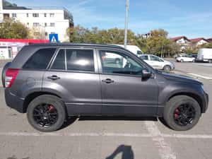 Suzuki Grand Vitara 4x4, an 2011, motor diesel 1.9 DDiS — miniatura 7