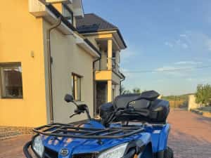 Cf Moto 450S 2017 ATV 4x4 impecabil ( nu 520 625 800 850  1000can am tgb linhai)