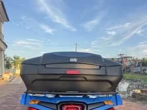 Cf Moto 450S 2017 ATV 4x4 impecabil ( nu 520 625 800 850  1000can am tgb linhai) — miniatura 7