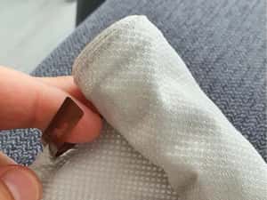 Rulou trapa panoramica VW, AUDI, SKODA / jaluzea / plasa / perdea — miniatura 8