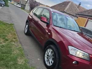 Vand Bmw x3 2.0d f25 an 2012 — miniatura 3