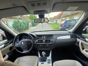 Vand Bmw x3 2.0d f25 an 2012 — miniatura 5