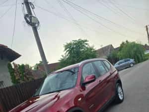 Vand Bmw x3 2.0d f25 an 2012 — miniatura 10