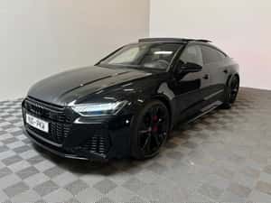 Audi RS7 Berlină, 600 cp, 77.000 km