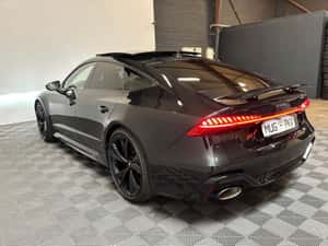 Audi RS7 Berlină, 600 cp, 77.000 km — miniatura 2