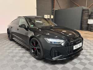 Audi RS7 Berlină, 600 cp, 77.000 km — miniatura 3