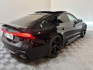 Audi RS7 Berlină, 600 cp, 77.000 km — miniatura 4