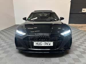 Audi RS7 Berlină, 600 cp, 77.000 km — miniatura 5