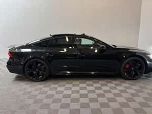 Audi RS7 Berlină, 600 cp, 77.000 km — miniatura 6