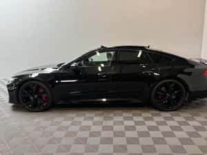 Audi RS7 Berlină, 600 cp, 77.000 km — miniatura 7