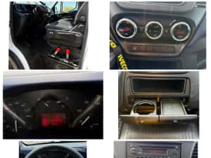 Iveco Daily Basculabil Pe CUTIE 50c15 35c15 50c18 17 21 Mercedes Sprinter 519 518 418 419 Ford Fiat Renault Master Atego — miniatura 6