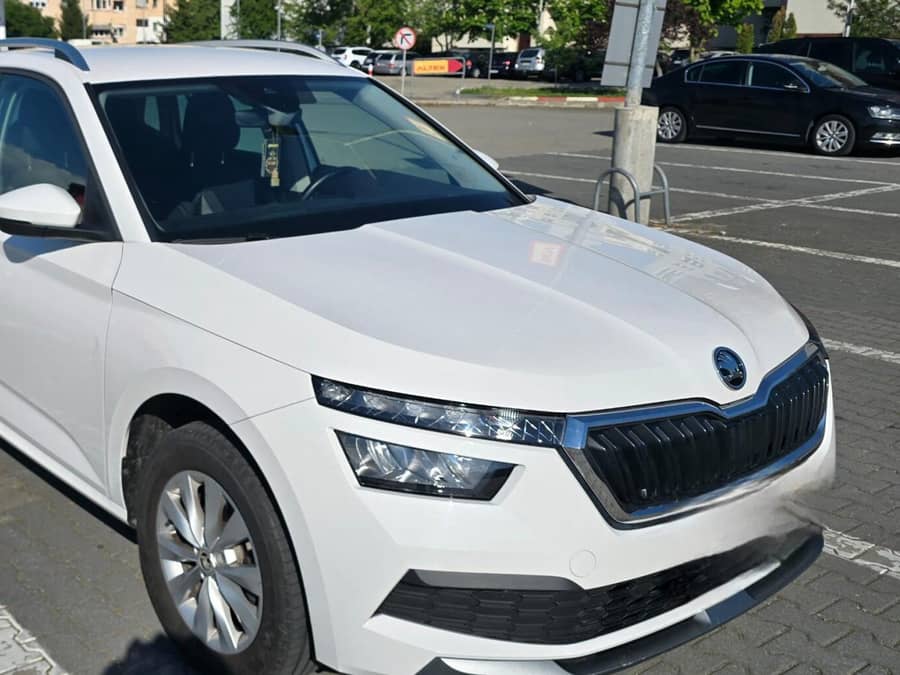 Skoda Kamiq - 68.000 km, 13.000 EUR — fotografie 1 din 7