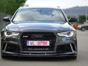 Audi A6 c7 Rs6 Optik