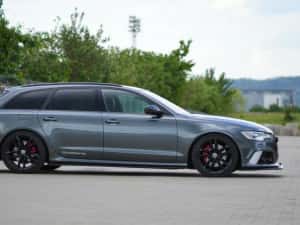 Audi A6 c7 Rs6 Optik — miniatura 3