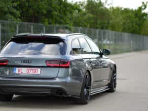 Audi A6 c7 Rs6 Optik — miniatura 4