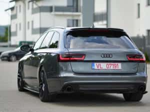 Audi A6 c7 Rs6 Optik — miniatura 7