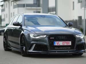 Audi A6 c7 Rs6 Optik — miniatura 10