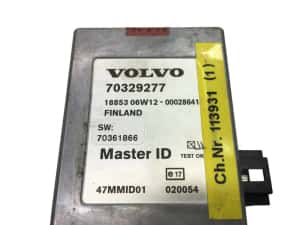 70329277 Unitatea de Control a Ușii VOLVO B6, B7, B9, B10, B12 bus (1978-2011) VOLVO — miniatura 4