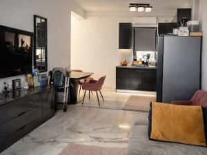 Apartament 3 camere. Terasa 20 mp. Decomandat. Etaj 2. Mobilat. Zona Penny. — miniatura 2