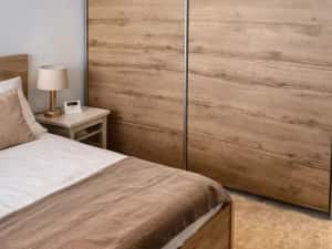 Apartament 3 camere. Terasa 20 mp. Decomandat. Etaj 2. Mobilat. Zona Penny. — miniatura 6
