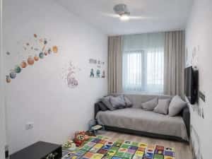 Apartament 3 camere. Terasa 20 mp. Decomandat. Etaj 2. Mobilat. Zona Penny. — miniatura 7