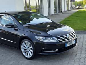 Vand sau schimb VW Passat CC Facelift 2.0 TDI cutie DSG 2015 — miniatura 3