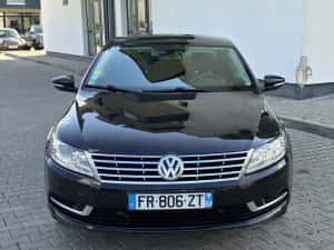 Vand sau schimb VW Passat CC Facelift 2.0 TDI cutie DSG 2015 — miniatura 5