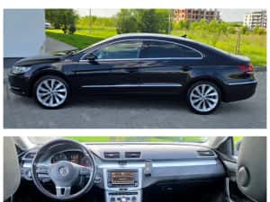Vand sau schimb VW Passat CC Facelift 2.0 TDI cutie DSG 2015 — miniatura 7