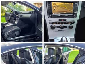 Vand sau schimb VW Passat CC Facelift 2.0 TDI cutie DSG 2015 — miniatura 8