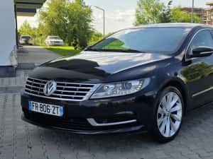 Vand sau schimb VW Passat CC Facelift 2.0 TDI cutie DSG 2015 — miniatura 9