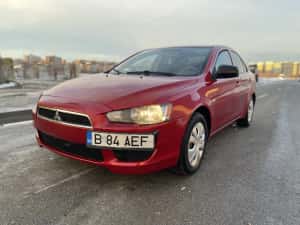 Mitsubishi Lancer 2009 AUTOMAT 1.5i