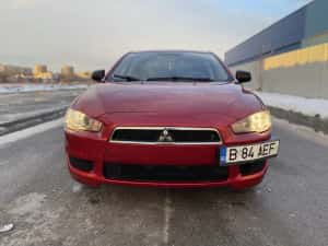 Mitsubishi Lancer 2009 AUTOMAT 1.5i — miniatura 4