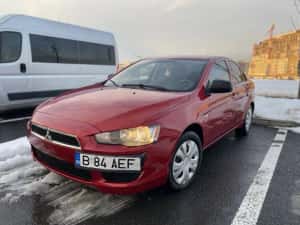 Mitsubishi Lancer 2009 AUTOMAT 1.5i — miniatura 5