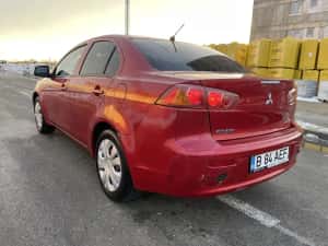 Mitsubishi Lancer 2009 AUTOMAT 1.5i — miniatura 7